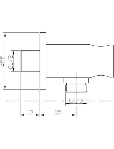Купить Ручной душ BelBagno ANCONA ANCONA-DFC-CRM (ancona-dfs-crm) по цене 3910 руб., в Санкт-Петебруге в интернет магазине 100-Систем, а также дургие товары BelBagno из раздела Душевые гарнитуры и Душевые стойки, системы, панели, гарнитуры