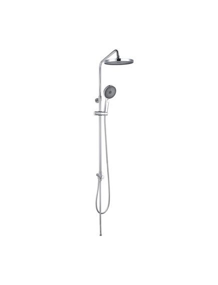 Купить Душевая система Iddis SpaHome SPA3F0Ci76 Хром (spa3f0ci76) по цене 19990 руб., в Санкт-Петебруге в интернет магазине 100-Систем, а также дургие товары IDDIS из раздела Душевые гарнитуры и Душевые стойки, системы, панели, гарнитуры