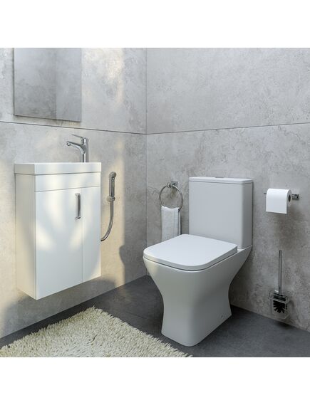 Купить Смеситель для раковины с гигиеническим душем Iddis Torr TORSB00i08 Хром (torsb00i08) по цене 14990 руб., в Санкт-Петебруге в интернет магазине 100-Систем, а также дургие товары IDDIS из раздела Гигиенический душ со смесителем и Гигиенический душ