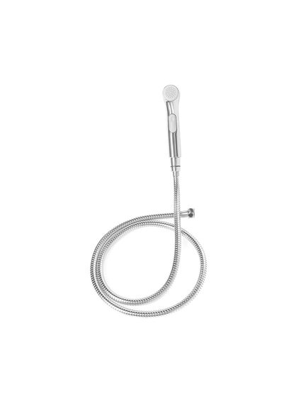 Купить Смеситель для раковины с гигиеническим душем Iddis Torr TORSB00i08 Хром (torsb00i08) по цене 14990 руб., в Санкт-Петебруге в интернет магазине 100-Систем, а также дургие товары IDDIS из раздела Гигиенический душ со смесителем и Гигиенический душ