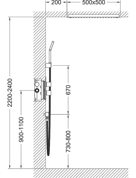 Купить Душевая система Timo Petruma SX-5029/00SM скрытого монтажа, хром (sx-5029/00sm) по цене 102917 руб., в Санкт-Петебруге в интернет магазине 100-Систем, а также дургие товары TIMO из раздела Душевые комплекты встраиваемого монтажа и Душевые комплекты встраиваемого монтажа