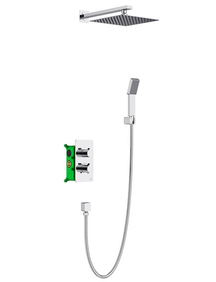Купить Душевая система Timo Petruma SX-5159/00SM chrome (sx-5159/00sm) по цене 65608 руб., в Санкт-Петебруге в интернет магазине 100-Систем, а также дургие товары TIMO из раздела Душевые комплекты встраиваемого монтажа и Душевые комплекты встраиваемого монтажа