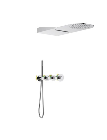 Купить Душевая система Timo Saona SX-2350/00SM скрытого монтажа, хром (sx-2350/00sm) по цене 95504 руб., в Санкт-Петебруге в интернет магазине 100-Систем, а также дургие товары TIMO из раздела Душевые комплекты встраиваемого монтажа и Душевые комплекты встраиваемого монтажа