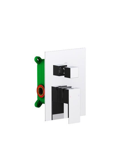 Купить Душевая система Timo Selene SX-2029/00SM скрытого монтажа (sx-2029/00sm) по цене 66894 руб., в Санкт-Петебруге в интернет магазине 100-Систем, а также дургие товары TIMO из раздела Душевые комплекты встраиваемого монтажа и Душевые комплекты встраиваемого монтажа