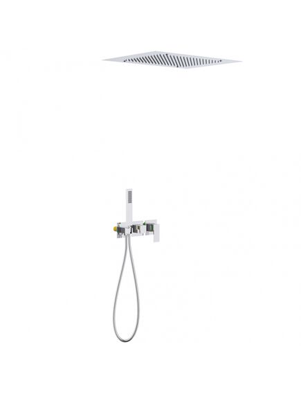 Купить Душевая система Timo Selene SX-2129/00SM скрытого монтажа, хром (sx-2129/00sm) по цене 88288 руб., в Санкт-Петебруге в интернет магазине 100-Систем, а также дургие товары TIMO из раздела Душевые комплекты встраиваемого монтажа и Душевые комплекты встраиваемого монтажа