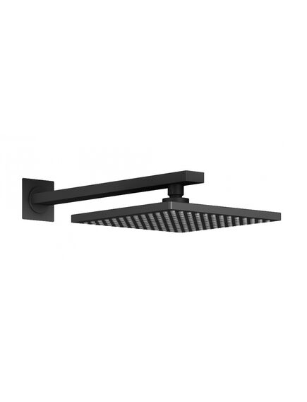 Купить Душевая система Timo Tetra-Thermo SX-0179/03SM черная с термостатом (sx-0179/03sm) по цене 66894 руб., в Санкт-Петебруге в интернет магазине 100-Систем, а также дургие товары TIMO из раздела Душевые комплекты встраиваемого монтажа и Душевые комплекты встраиваемого монтажа