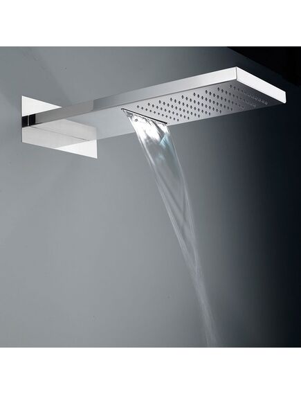 Купить Душевая система Timo Petruma SX-5039/00SM chrome (sx-5039/00sm) по цене 120927 руб., в Санкт-Петебруге в интернет магазине 100-Систем, а также дургие товары TIMO из раздела Душевые комплекты встраиваемого монтажа и Душевые комплекты встраиваемого монтажа