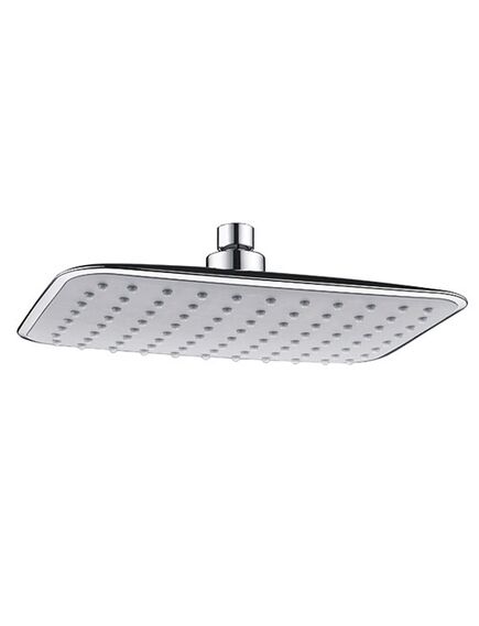 Купить Верхний душ WasserKRAFT A031 Хром (a031) по цене 5720 руб., в Санкт-Петебруге в интернет магазине 100-Систем, а также дургие товары WasserKRAFT из раздела Верхний душ и Комплектующие для встраиваемых систем