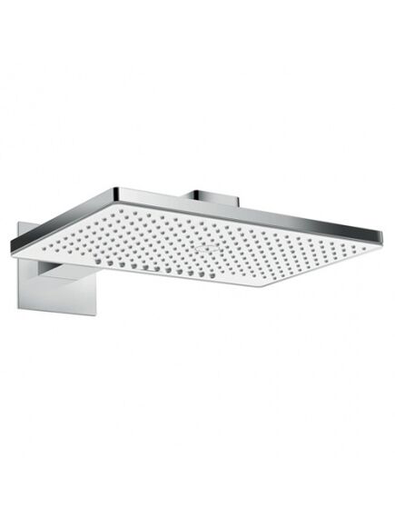 Купить Верхний душ Hansgrohe Rainmarket Select 24007400 Белый хром (24007400) по цене 540947.09 руб., в Санкт-Петебруге в интернет магазине 100-Систем, а также дургие товары HANSGROHE из раздела Верхний душ и Комплектующие для встраиваемых систем