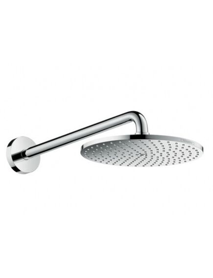 Купить Верхний душ Hansgrohe Raindance S 27607000 Хром (27607000) по цене 81707.64 руб., в Санкт-Петебруге в интернет магазине 100-Систем, а также дургие товары HANSGROHE из раздела Верхний душ и Комплектующие для встраиваемых систем