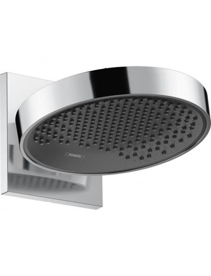 Купить Верхний душ Hansgrohe Rainfinity 26227000 Хром (26227000) по цене 173927.95 руб., в Санкт-Петебруге в интернет магазине 100-Систем, а также дургие товары HANSGROHE из раздела Верхний душ и Комплектующие для встраиваемых систем