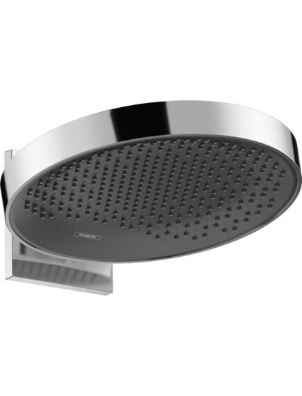 Купить Верхний душ Hansgrohe Rainfinity 26230000 Хром (26230000) по цене 179455.91 руб., в Санкт-Петебруге в интернет магазине 100-Систем, а также дургие товары HANSGROHE из раздела Верхний душ и Комплектующие для встраиваемых систем