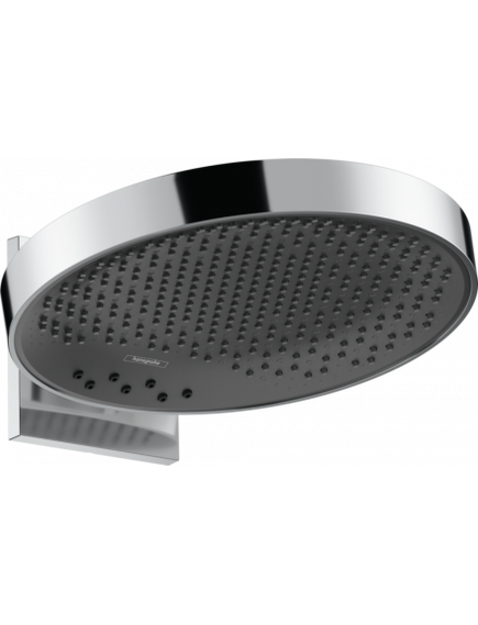 Купить Верхний душ Hansgrohe Rainfinity 26234000 Хром (26234000) по цене 274684.23 руб., в Санкт-Петебруге в интернет магазине 100-Систем, а также дургие товары HANSGROHE из раздела Верхний душ и Комплектующие для встраиваемых систем