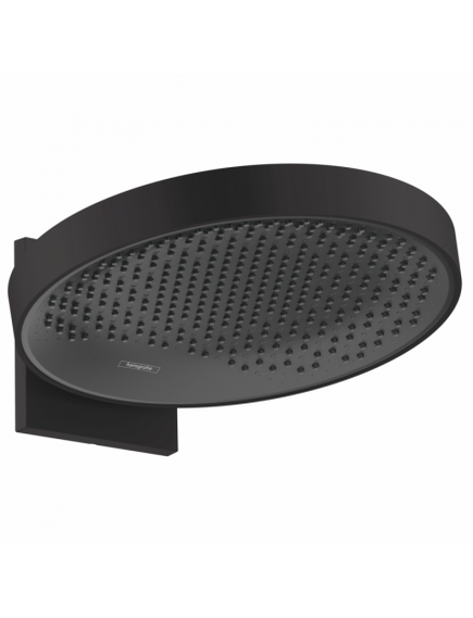 Купить Верхний душ Hansgrohe Rainfinity 26230670 Черный матовый (26230670) по цене 258838.84 руб., в Санкт-Петебруге в интернет магазине 100-Систем, а также дургие товары HANSGROHE из раздела Верхний душ и Комплектующие для встраиваемых систем