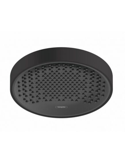 Купить Верхний душ Hansgrohe Rainfinity 26228670 Черный матовый (26228670) по цене 185969.56 руб., в Санкт-Петебруге в интернет магазине 100-Систем, а также дургие товары HANSGROHE из раздела Верхний душ и Комплектующие для встраиваемых систем