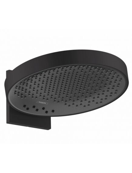 Купить Верхний душ Hansgrohe Rainfinity 26234670 Черный матовый (26234670) по цене 357100.64 руб., в Санкт-Петебруге в интернет магазине 100-Систем, а также дургие товары HANSGROHE из раздела Верхний душ и Комплектующие для встраиваемых систем