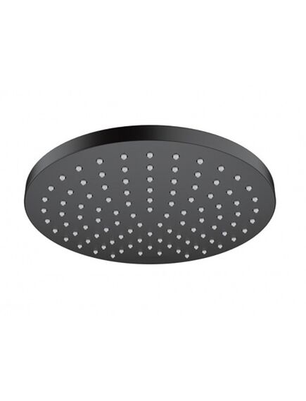 Купить Верхний душ Hansgrohe Vernis Blend 26271670 Черный матовый (26271670) по цене 28720.97 руб., в Санкт-Петебруге в интернет магазине 100-Систем, а также дургие товары HANSGROHE из раздела Верхний душ и Комплектующие для встраиваемых систем