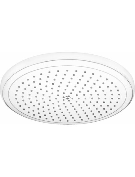 Купить Верхний душ Hansgrohe Croma 26220700 мат/бел.  (26220700) по цене 80369.69 руб., в Санкт-Петебруге в интернет магазине 100-Систем, а также дургие товары HANSGROHE из раздела Верхний душ и Комплектующие для встраиваемых систем