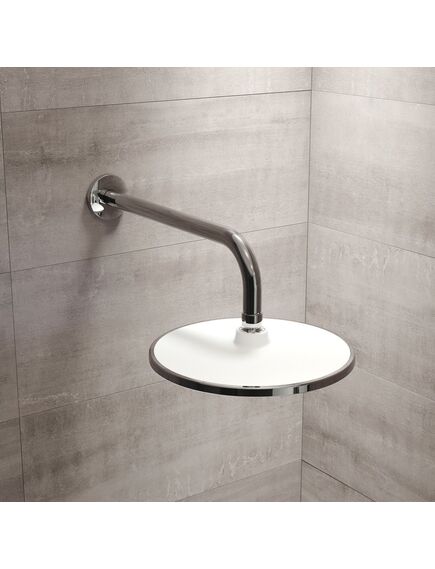 Купить Душевая насадка верхняя круглая, хром, Optima Home, IDDIS, OPH22CRi64 (oph22cri64) по цене 3790 руб., в Санкт-Петебруге в интернет магазине 100-Систем, а также дургие товары IDDIS из раздела Верхний душ и Комплектующие для встраиваемых систем