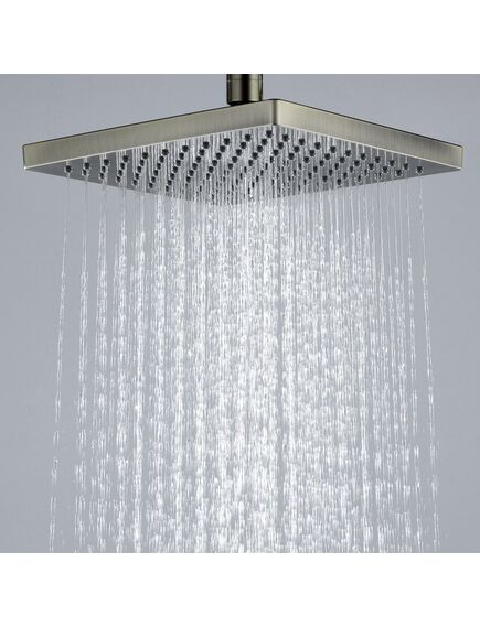Купить Верхний душ WasserKRAFT A140 Бронза (a140) по цене 5860 руб., в Санкт-Петебруге в интернет магазине 100-Систем, а также дургие товары WasserKRAFT из раздела Верхний душ и Комплектующие для встраиваемых систем