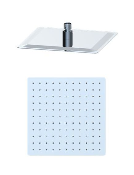 Купить Верхний душ WONZON & WOGHAND, Хром (WW-88DP02-CR) (ww-88dp02-cr) по цене 9215 руб., в Санкт-Петебруге в интернет магазине 100-Систем, а также дургие товары WONZON & WOGHAND из раздела Верхний душ и Комплектующие для встраиваемых систем
