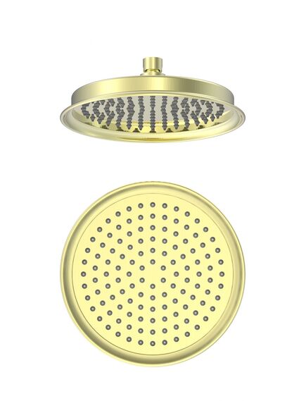 Купить Верхний душ WONZON & WOGHAND, Брашированное золото (WW-88DP05-BG) (ww-88dp05-bg) по цене 10962 руб., в Санкт-Петебруге в интернет магазине 100-Систем, а также дургие товары WONZON & WOGHAND из раздела Верхний душ и Комплектующие для встраиваемых систем