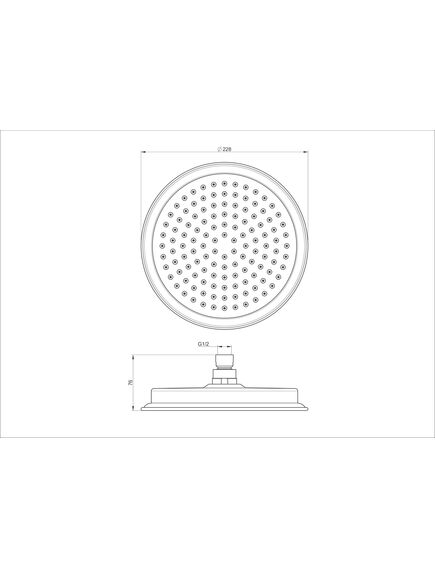 Купить Верхний душ WONZON & WOGHAND, Хром (WW-88DP05-CR) (ww-88dp05-cr) по цене 9135 руб., в Санкт-Петебруге в интернет магазине 100-Систем, а также дургие товары WONZON & WOGHAND из раздела Верхний душ и Комплектующие для встраиваемых систем