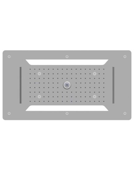 Купить Верхний душ RGW Shower Panels SP-71 21140271-01 Хром (21140271-01) по цене 109589.04 руб., в Санкт-Петебруге в интернет магазине 100-Систем, а также дургие товары RGW из раздела Верхний душ и Комплектующие для встраиваемых систем