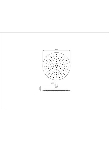 Купить Верхний душ WONZON & WOGHAND, Хром (WW-88DP04-CR) (ww-88dp04-cr) по цене 8341 руб., в Санкт-Петебруге в интернет магазине 100-Систем, а также дургие товары WONZON & WOGHAND из раздела Верхний душ и Комплектующие для встраиваемых систем