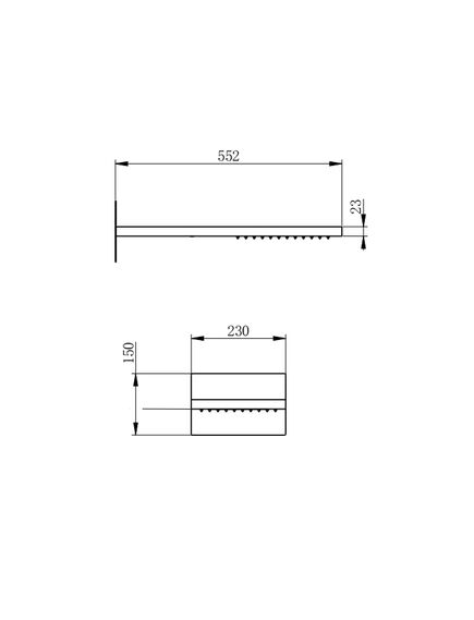 Купить Верхний душ WONZON & WOGHAND, Хром (WW-HS101-CR) (ww-hs101-cr) по цене 43327 руб., в Санкт-Петебруге в интернет магазине 100-Систем, а также дургие товары WONZON & WOGHAND из раздела Верхний душ и Комплектующие для встраиваемых систем