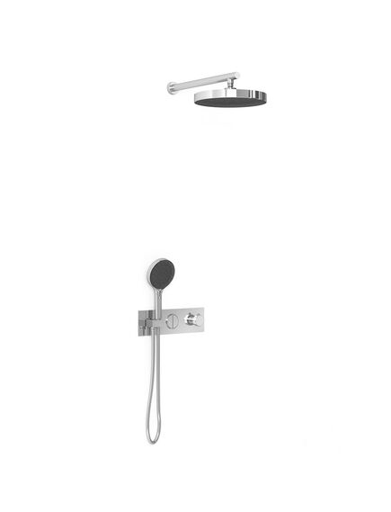 Купить Душевой комплект Inspire VSFW-422TI2CH встраиваемый, хром, , шт (vsfw-422ti2ch) по цене 42018.5 руб., в Санкт-Петебруге в интернет магазине 100-Систем, а также дургие товары Vincea из раздела Душевые комплекты встраиваемого монтажа и Душевые комплекты встраиваемого монтажа