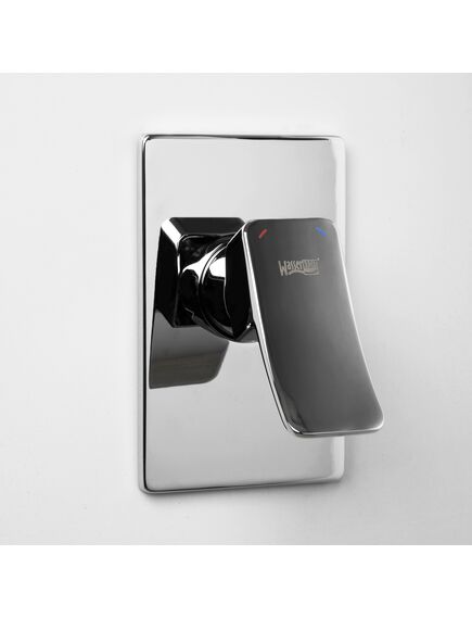 Купить Смеситель для душа WasserKRAFT Aller 10651 Хром (10651) по цене 12690 руб., в Санкт-Петебруге в интернет магазине 100-Систем, а также дургие товары WasserKRAFT из раздела Смесители для встраиваемых систем и Комплектующие для встраиваемых систем