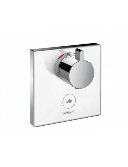 Купить HG Select Highflow, нар/часть15735, терм/зап/вент, хр/бел (15735400) по цене 166529.41 руб., в Санкт-Петебруге в интернет магазине 100-Систем, а также дургие товары HANSGROHE из раздела Смесители для встраиваемых систем и Комплектующие для встраиваемых систем
