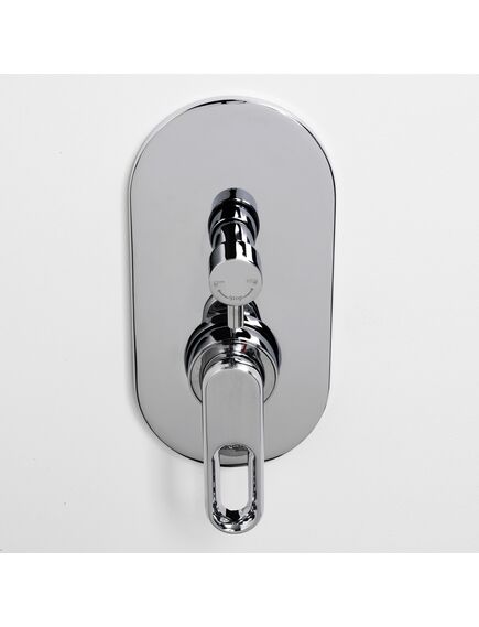 Купить Смеситель WasserKRAFT Kammel 1841 для ванны и душа со встраиваемой системой монтажа. хром (1841) по цене 11908 руб., в Санкт-Петебруге в интернет магазине 100-Систем, а также дургие товары WasserKRAFT из раздела Смесители для встраиваемых систем и Комплектующие для встраиваемых систем