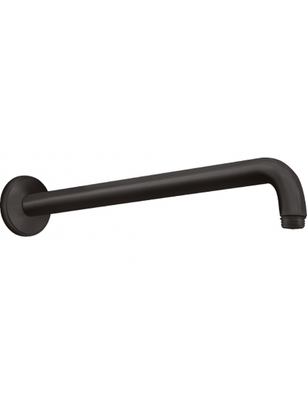 Купить Кронштейн для верхнего душа Hansgrohe 27413670 Черный матовый (27413670) по цене 19141.23 руб., в Санкт-Петебруге в интернет магазине 100-Систем, а также дургие товары HANSGROHE из раздела Кронштейны для верхнего душа и Комплектующие для встраиваемых систем