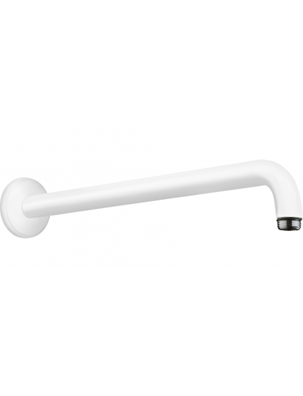 Купить Кронштейн для верхнего душа Hansgrohe 27413700 матовый белый (27413700) по цене 23013.7 руб., в Санкт-Петебруге в интернет магазине 100-Систем, а также дургие товары HANSGROHE из раздела Кронштейны для верхнего душа и Комплектующие для встраиваемых систем