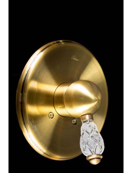 Купить BOHEME Смеситель встроенный 305-CRST (305-crst) по цене 28408 руб., в Санкт-Петебруге в интернет магазине 100-Систем, а также дургие товары BOHEME из раздела Смесители для встраиваемых систем и Комплектующие для встраиваемых систем