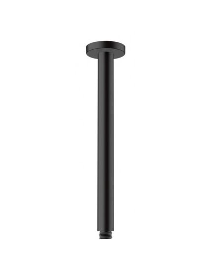 Купить Кронштейн для верхнего душа Hansgrohe Vernis Blend 27805670 Черный матовый (27805670) по цене 15724.43 руб., в Санкт-Петебруге в интернет магазине 100-Систем, а также дургие товары HANSGROHE из раздела Кронштейны для верхнего душа и Комплектующие для встраиваемых систем
