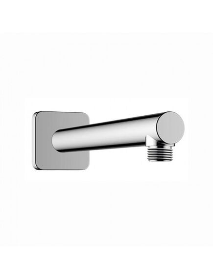 Купить Кронштейн для верхнего душа Hansgrohe Vernis Shape 26405000 Хром (26405000) по цене 8817.14 руб., в Санкт-Петебруге в интернет магазине 100-Систем, а также дургие товары HANSGROHE из раздела Кронштейны для верхнего душа и Комплектующие для встраиваемых систем