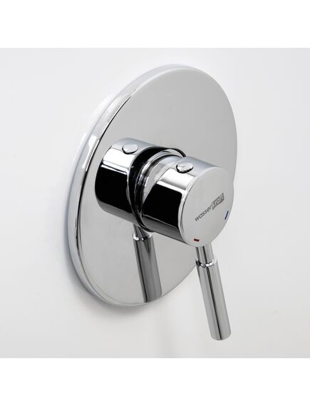 Купить Смеситель для душа WasserKRAFT Main 4151 Хром (4151) по цене 9890 руб., в Санкт-Петебруге в интернет магазине 100-Систем, а также дургие товары WasserKRAFT из раздела Смесители для встраиваемых систем и Комплектующие для встраиваемых систем