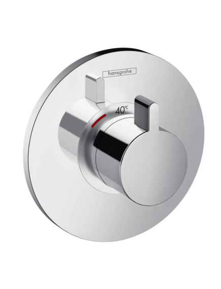 Купить HG Ecostat S Highflow, термостат15756, нар/часть, хр (15756000) по цене 72500.04 руб., в Санкт-Петебруге в интернет магазине 100-Систем, а также дургие товары HANSGROHE из раздела Смесители для встраиваемых систем и Комплектующие для встраиваемых систем