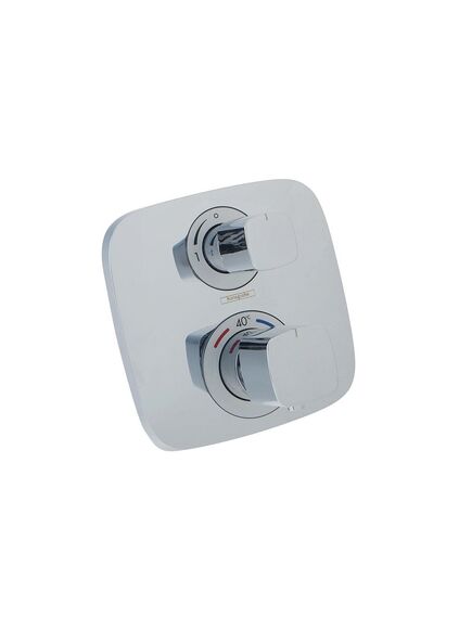 Купить HG Ecostat E, нар/часть 15707, терм/зап/вент, хр (15707000) по цене 60715.41 руб., в Санкт-Петебруге в интернет магазине 100-Систем, а также дургие товары HANSGROHE из раздела Смесители для встраиваемых систем и Комплектующие для встраиваемых систем