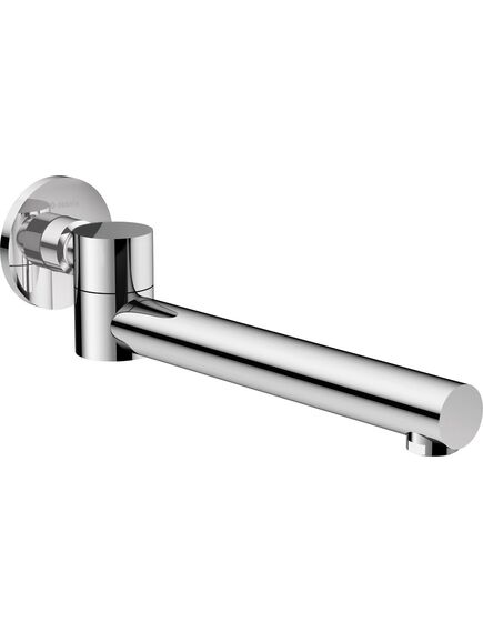 Купить NAC_087K DEANTE Излив CASCADA поворотный для ванны , 230мм (хром) (nac_087k) по цене 15810 руб., в Санкт-Петебруге в интернет магазине 100-Систем, а также дургие товары DEANTE из раздела Изливы и Комплектующие для встраиваемых систем