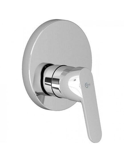 Купить Смеситель для душа Ideal Standard Ceraplan 2 A5960AA Хром (a5960aa) по цене 9478.13 руб., в Санкт-Петебруге в интернет магазине 100-Систем, а также дургие товары IDEAL STANDARD из раздела Смесители для встраиваемых систем и Комплектующие для встраиваемых систем
