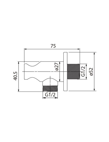 Купить Шланговое подключение Iddis 001SB01i62 Хром (001sb01i62) по цене 2190 руб., в Санкт-Петебруге в интернет магазине 100-Систем, а также дургие товары IDDIS из раздела Шланговое подключение и Комплектующие для встраиваемых систем