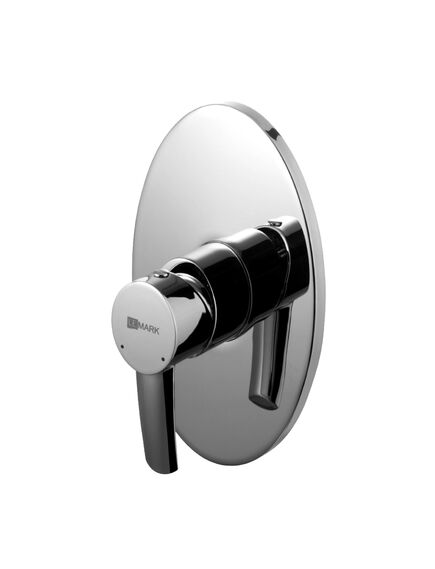 Купить Смеситель Lemark Atlantiss LM3223C для душа, встраиваемый (lm3223c) по цене 6070 руб., в Санкт-Петебруге в интернет магазине 100-Систем, а также дургие товары LEMARK из раздела Смесители для встраиваемых систем и Комплектующие для встраиваемых систем