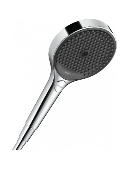 Купить Ручной душ Hansgrohe Rainfinity 26864000 Хром (26864000) по цене 17568.64 руб., в Санкт-Петебруге в интернет магазине 100-Систем, а также дургие товары HANSGROHE из раздела Лейки и Комплектующие для душа