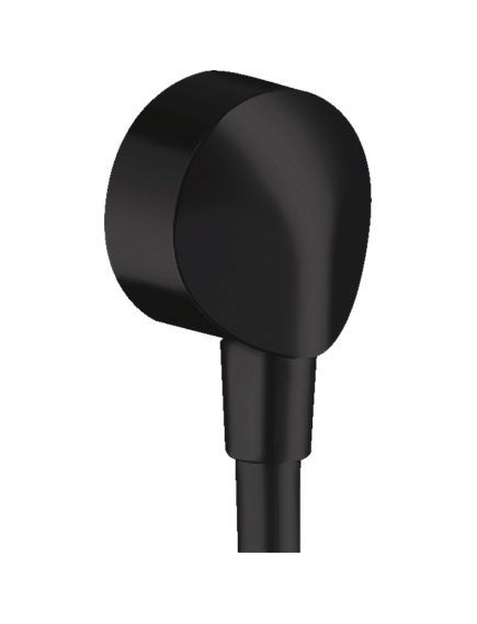 Купить Шланговое подключение Hansgrohe Fixfit 27454670 Черное матовое (27454670) по цене 5877.39 руб., в Санкт-Петебруге в интернет магазине 100-Систем, а также дургие товары HANSGROHE из раздела Шланговое подключение и Комплектующие для встраиваемых систем