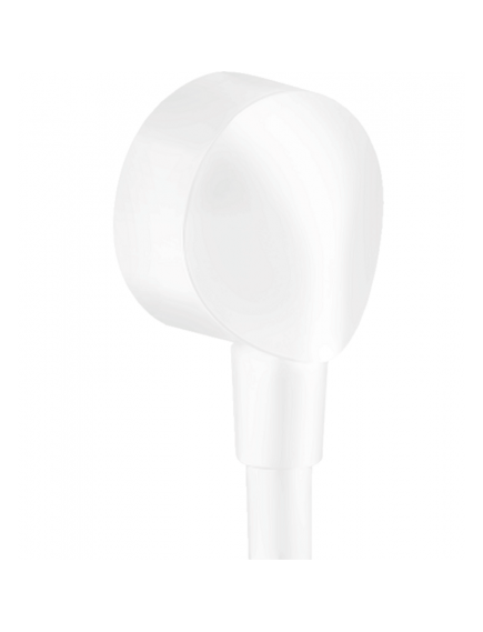 Купить Шланговое подключение Hansgrohe Fixfit 27454700 Белое матовое (27454700) по цене 7306.24 руб., в Санкт-Петебруге в интернет магазине 100-Систем, а также дургие товары HANSGROHE из раздела Шланговое подключение и Комплектующие для встраиваемых систем