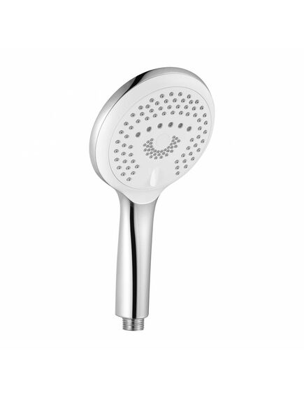 Купить KLUDI FRESHLINE Душевая лейка 3S DN 15, арт. 6790005-00 (6790005-00) по цене 13480 руб., в Санкт-Петебруге в интернет магазине 100-Систем, а также дургие товары Kludi из раздела Лейки и Комплектующие для душа